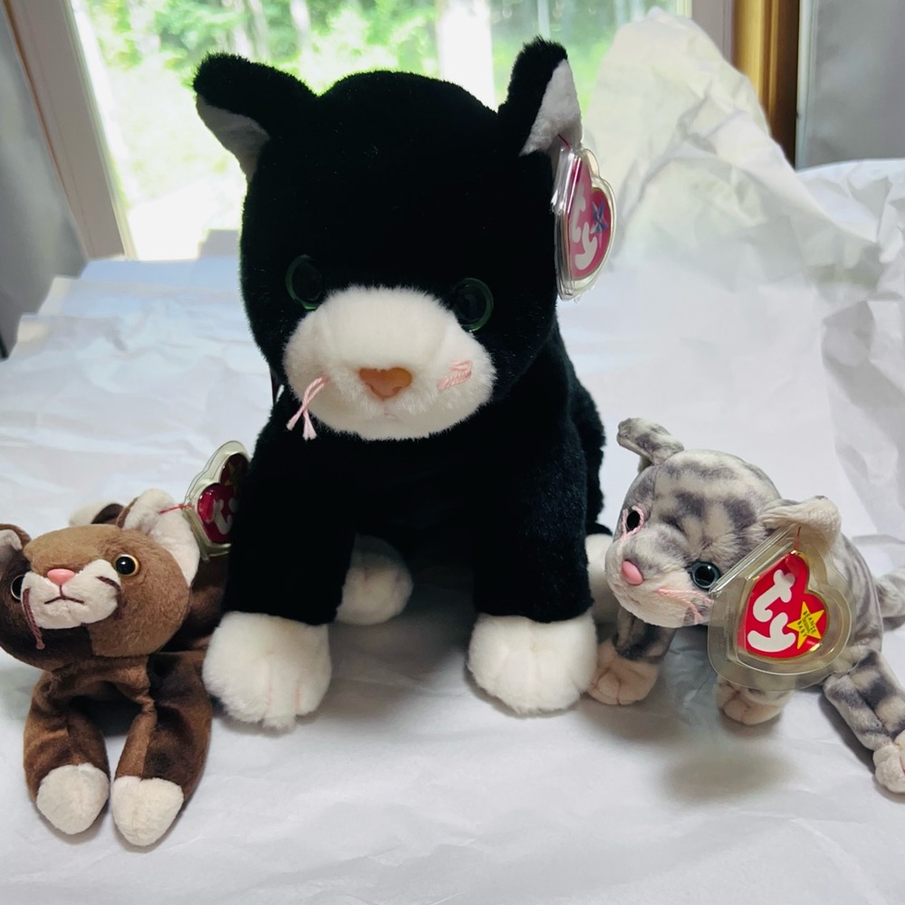 Ty Beanie Babies
